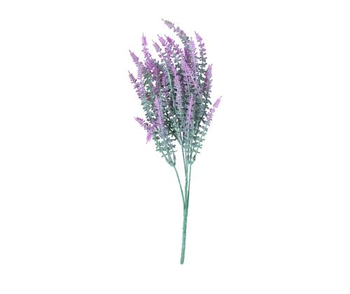 Keinotekoinen kasvi GREENLAND H36cm laventeli, sekoitus