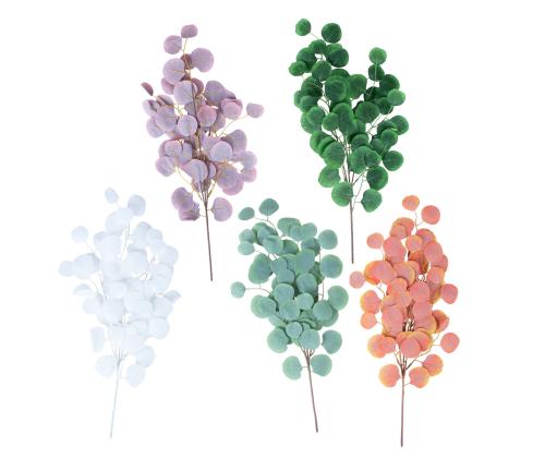 Keinotekoinen kasvi GREENLAND H64cm eukalyptus, sekoitus