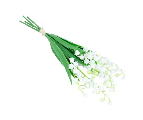 Keinotekoinen kukka FLOWERLY H37cm piibel lehti