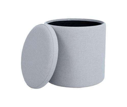 Säiliöastia HAKO D34,5xH36cm, vaalea beige, säilytystilalla varustettuna