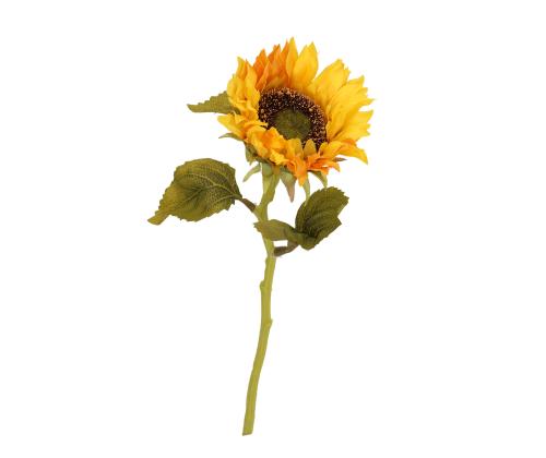 Keinokukka IN GARDEN H35cm, keltainen auringonkukka