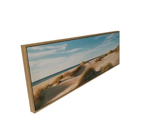 Tapetti WALLY 30x90cm, hiekka vuorattu