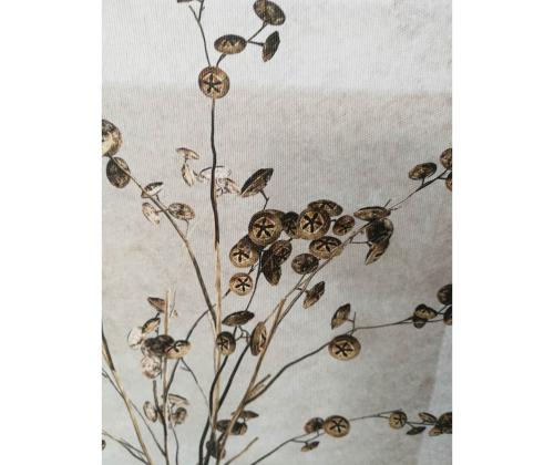 Seinäkuva WALLY 40x50cm, maljakossa