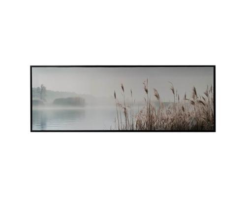 Seinäkuva WALLY 50x140cm, järvi ja aavikot