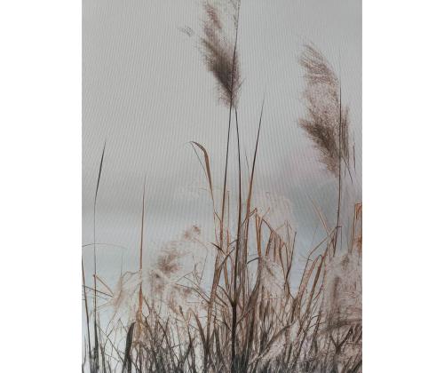 Seinäkuva WALLY 50x140cm, järvi ja aavikot