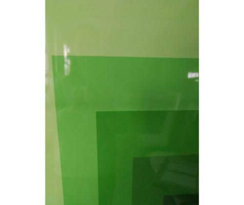 Seinämaalaus WALLY 60x80cm, vihreä, akryyli