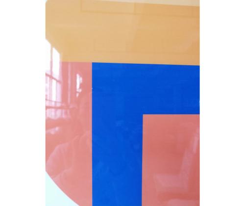 Taustakuva WALLY 80x120cm, keskipäivä, akryyli