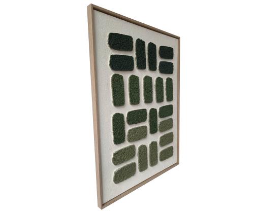 Tapetti WALLY 60x80cm, labyrintti 1