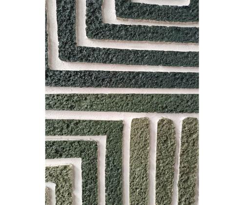 Taustakuva WALLY 60x80cm, labyrintti 2