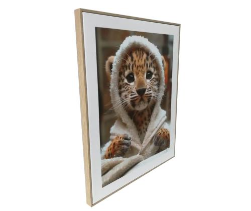 Taustakuva WALLY 40x50cm, gepardi vauva