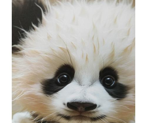 Taustakuva WALLY 40x50cm, vauva panda