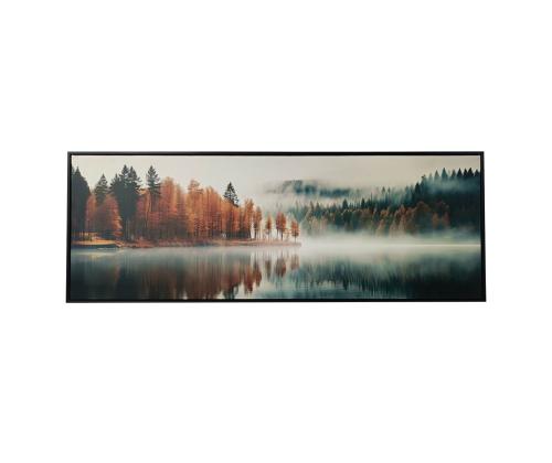 Seinäkuva WALLY 50x140cm, syksy ja sumu
