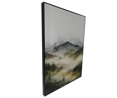 Seinäkuva WALLY 60x80cm, mäestik 2