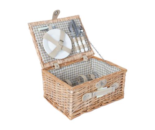 Piknik-kori GINO 2:lle 37x27xH18cm