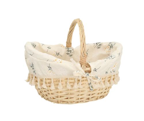 Kori WILLI EMMA 45x32xH19/25/36cm