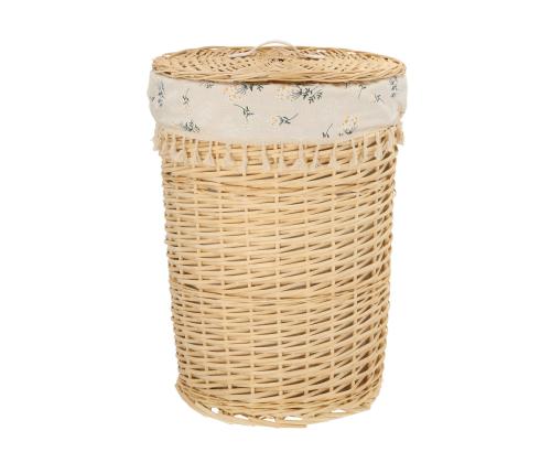 Pyykkikori WILLI EMMA D41xH57cm