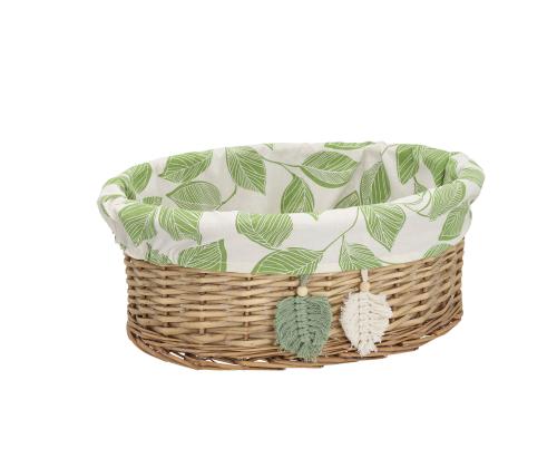 Kori WILLI MIRO 46x34xH18cm