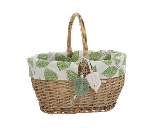 Kori WILLI MIRO 42x31xH23/38cm