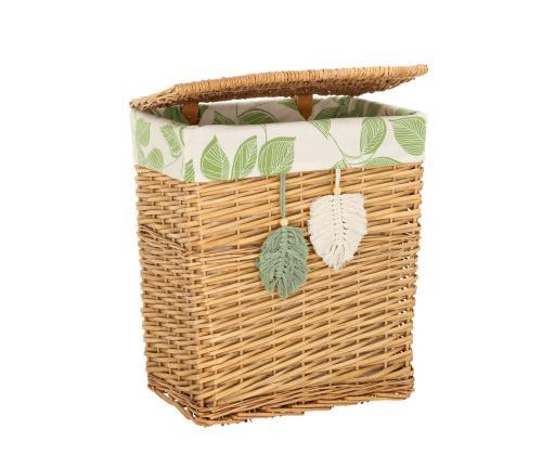 Pesukori WILLI MIRO 39x28xH45cm