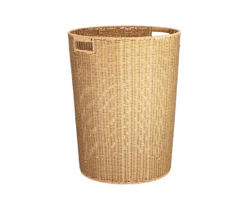 Kori BASILE D43/36xH56cm, vaaleanruskea