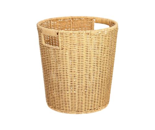 Kori BASILE D26,5/21xK28cm, vaaleanruskea