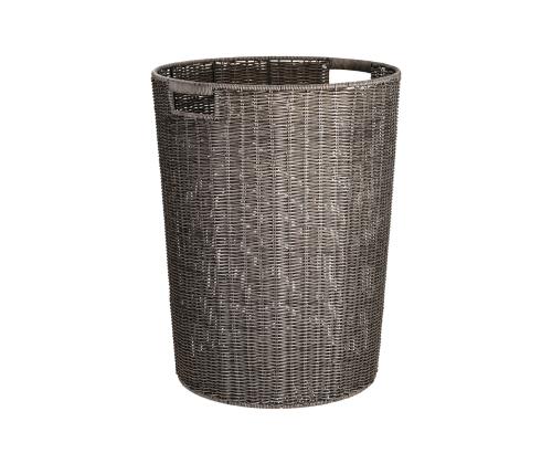 Kori BASILE D46/39xH61cm, tummanruskea