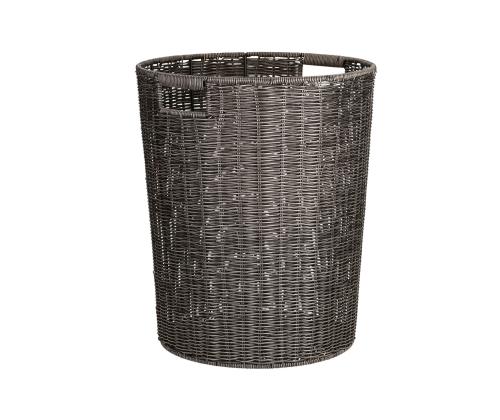 Kori BASILE D39/32,5xH46,5cm, tummanruskea