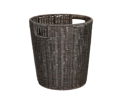 Kori BASILE D26,5/21xK28cm, tummanruskea