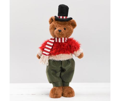 Koriste FUN SEBASTIAN H40cm, karhu, poika