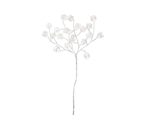 Tekosilmä SHINE 16cm, pyöreät helmet