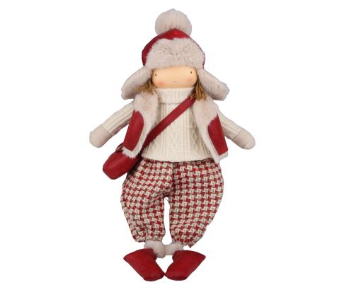 Koriste FAB OLIVER H56cm, Joulupoika