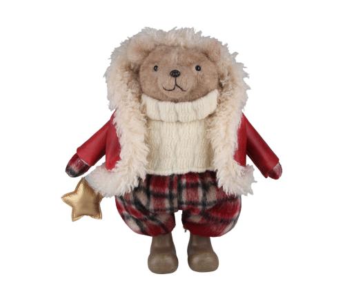 Koriste FAB KARL H38cm, Joulun karhu