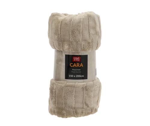 Pleed CARA 150x200cm, beige