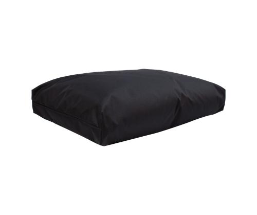 Lattiatyyny MR.BIG 60x40xH16cm musta