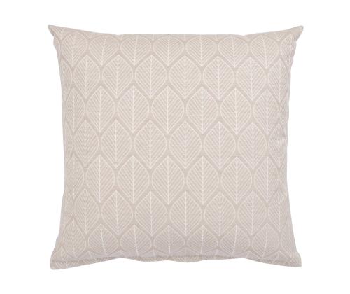Tyyny RETRO 45x45cm, beige lakana