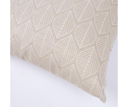 Tyyny RETRO 45x45cm, beige lakana