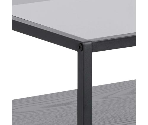 Yöpöytäkaappi RANDOLF 40x35xH60cm, harmaa