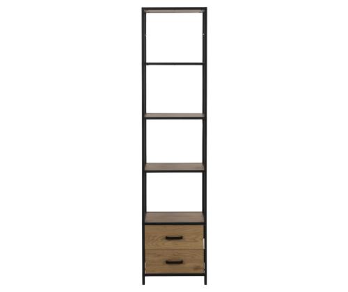 Hylly SEAFORD 42x35xH185cm, luonnollinen