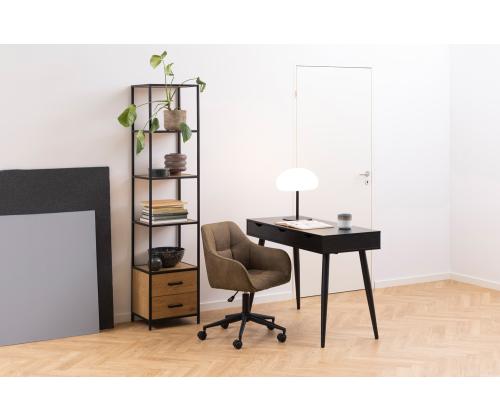 Hylly SEAFORD 42x35xH185cm, luonnollinen