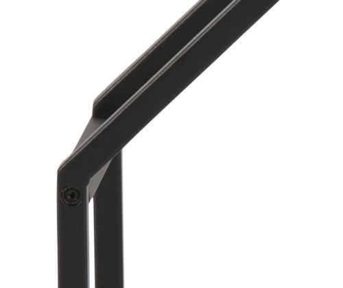 Seinähylly SEAFORD 77x20xH77cm, luonnollinen