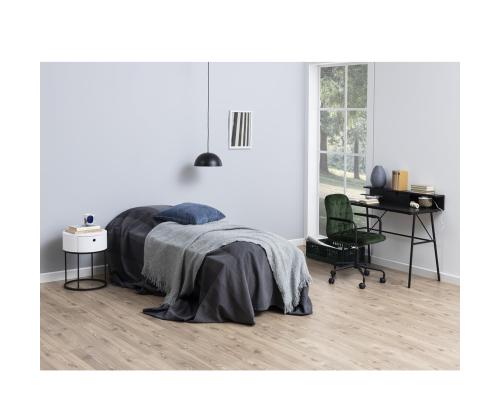 Yöpöytä POLO D40xH51cm, musta, MDF, metallia