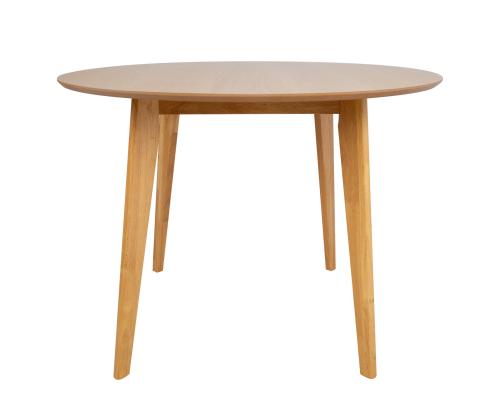 Ruokapöytä ROXBY D105xH76cm, tammi