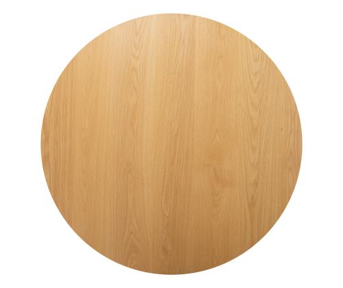 Ruokapöytä ROXBY D105xH76cm, tammi