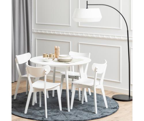 Työkalu ROXBY valkoinen, 45x55xH79,5cm, MDF, puu