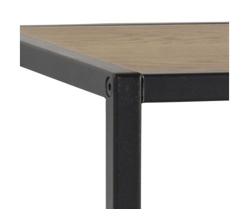 Seinäripustus SEAFORD 77x28xH22cm, tammi