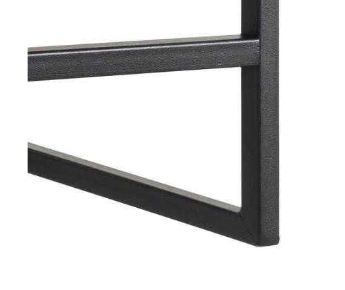 Seinäripustus SEAFORD 77x28xH22cm, tammi