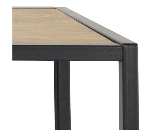Seinäripustus SEAFORD 77x28xH22cm, tammi