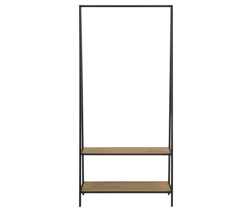 Pesupöytä SEAFORD 77x37xH165cm, tammi