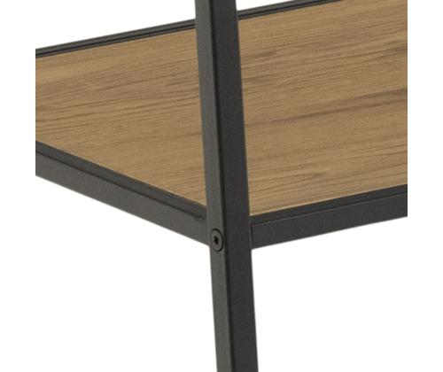 Pesupöytä SEAFORD 77x37xH165cm, tammi