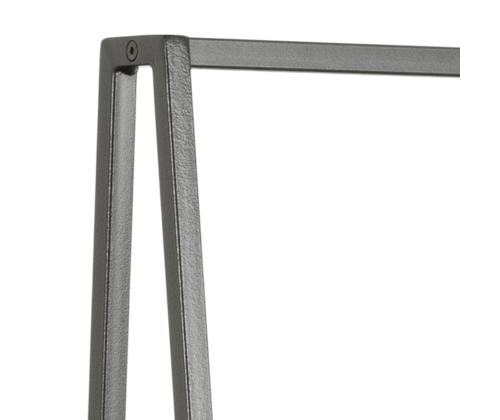 Pesupöytä SEAFORD 77x37xH165cm, tammi